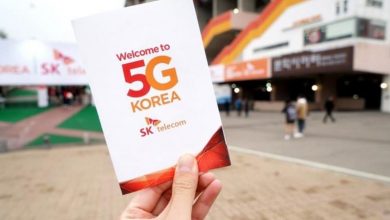 Photo of “كوريا الجنوبية” تحصل على أول شبكة 5G في العالم