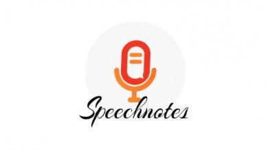 Photo of ” Speechnotes ” خدمة مجانية لتحويل الكلام المنطوق إلى نص مكتوب