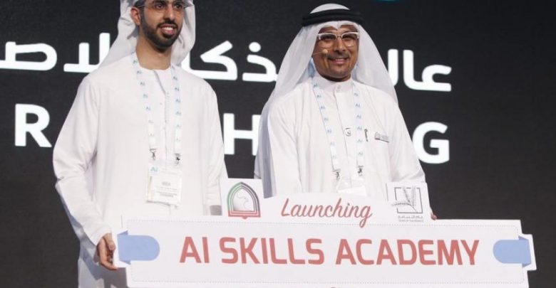 الإمارات تطلق أول أكاديمية عربية من نوعها لخدمة الذكاء الاصطناعي
