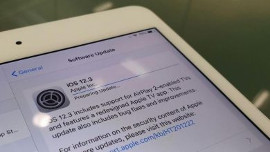 Photo of تصدر آبل نظام التشغيل iOS 12.3 و macOS 10.14.5