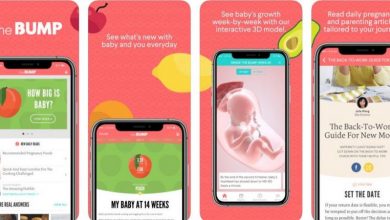 Photo of للحامل.. 7 تطبيقات مهمة على هاتفك الذكي