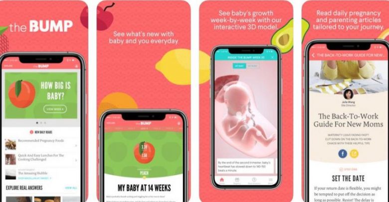 للحامل.. 7 تطبيقات مهمة على هاتفك الذكي