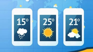 Photo of أبرز 6 تطبيقات لتتبع حالة الطقس لأجهزة أندرويد خلال 2019