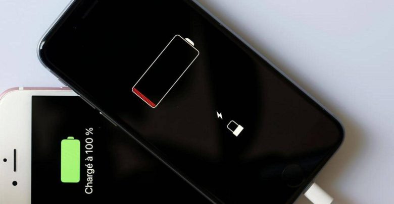 5 تطبيقات تستنزف بطارية هاتف آيفون بسرعة