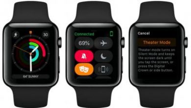 Photo of 3 نصائح تساعدك في تأمين Apple Watch لحماية بياناتك المهمة