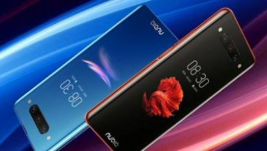 Photo of “ZTE” تكشف عن هاتف”Nubia Z20 “بشاشة مزدوجة