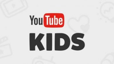 Photo of جوجل تتيح تقييد محتوى YouTube Kids حسب العمر وستطلق نسخة ويب