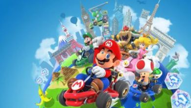 Photo of لعبة ماريو الجديدة Mario Kart Tour ستأتي إلى أجهزة IOS وأندرويد!