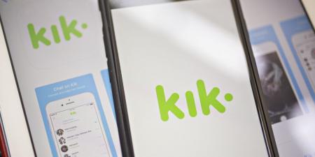 إغلاق تطبيق التراسل Kik بعد عشر سنوات من بدايته