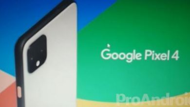 Photo of تسريب الفيديو الترويجي الرسمي لهاتف Pixel 4 من جوجل