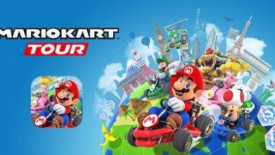 Photo of نينتندو تطلق رسميًا لعبتها Mario Kart Tour لأندرويد وآي أو إس