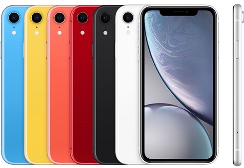 آبل تبدأ بيع هواتف iPhone XR التي جُمعت في الهند