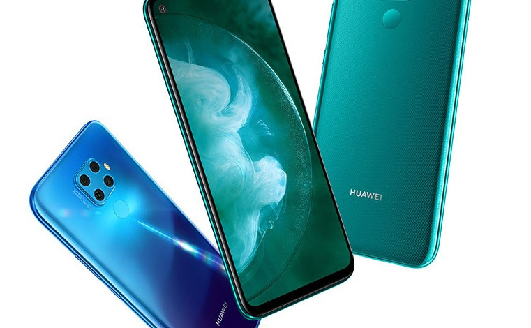 هواوي تعلن عن سعر ومواصفات Nova 5z