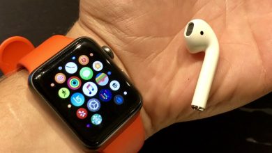 Photo of الاستماع إلى الكتب الصوتية وملفات البودكاست على Apple Watch