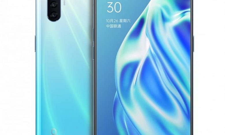 أوبو تنشر صورة تشويقية لهاتفها المرتقب Oppo F15