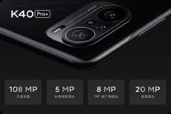 شاومي تعلن عن هواتف Redmi K40 Pro