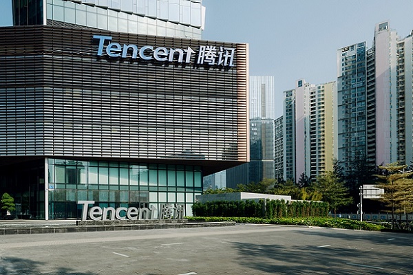 شركة Linklogis الصينية المدعومة من تينسنت تخطط لطرح عام أولي بقيمة 1.1 مليار دولار