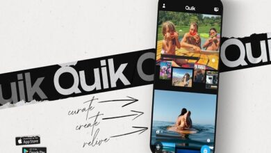 Photo of GoPro تعيد إطلاق تطبيقها للهاتف الذكي باسم Quik