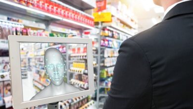 Photo of مجموعة تجارية روسية تبتكر نظام دفع بتقنية التعرف على الوجوه