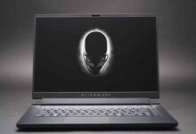 Photo of Alienware تكشف عن حاسب محمول للألعاب بمعالج AMD