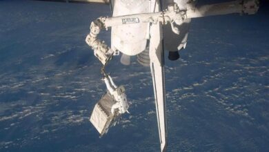 Photo of انطلاق رحلة SpaceX إلى محطة الفضاء الدولية وعلى متنها 4 رواد فضاء