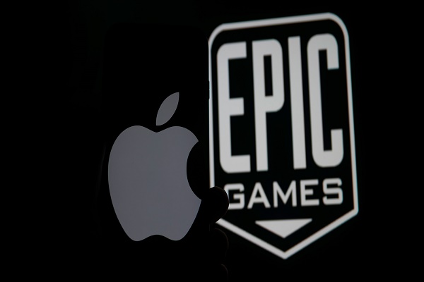 شركة Epic Games تشكو آبل في بريطانيا وتتهمها بانتهاك قواعد المنافسة