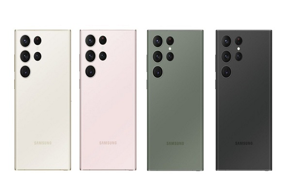 سامسونج تكشف عن موعد إطلاق هواتف Galaxy S23 المرتقبة