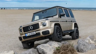 Photo of وحش الطرق أسعار ومواصفات Mercedes Benz G-Class 2024