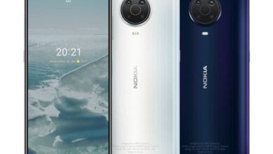 Photo of دقة عالية وتصميم أنيق.. تعرف علي Nokia G20