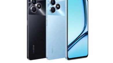 Photo of تعرف على سعر ومواصفات Realme Note 50