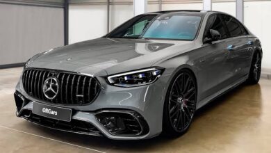 Photo of مواصفات وسعر سيارة مرسيدس S63 AMG 2024