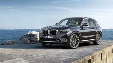 Photo of سيارة BMW X3 2025..تصميم أنيق وعصري