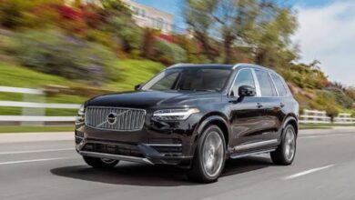 Photo of مواصفات وسعر.. سيارة فولفو XC90