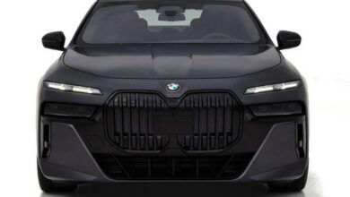 Photo of مواصفات خارقة للسيارة بي ام دبليو BMW I7