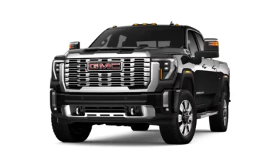 Photo of مميزات وعيوب سعر ومواصفات GMC Sierra 2024