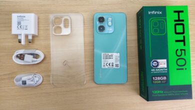 Photo of تعرف علي سعر ومواصفات Infinix Hot 50i