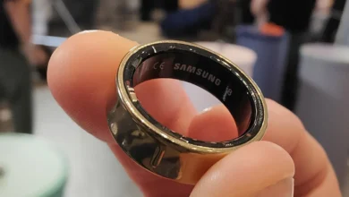 Photo of تابع صحتك ونشاطك.. سعر ومواصفات Samsung Galaxy Ring