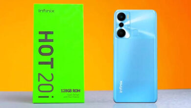 Photo of مواصفات وسعر هاتف Infinix Hot 20S