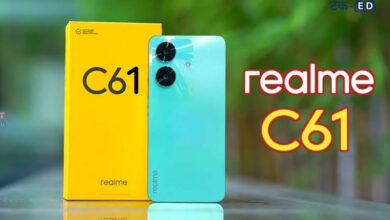 Photo of مواصفات وسعر هاتف Realme C61