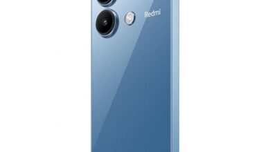 Photo of مواصفات وسعر هاتف Xiaomi Redmi Note 13 4G
