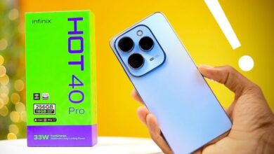 Photo of مواصفات وسعر هاتف Infinix Hot 40