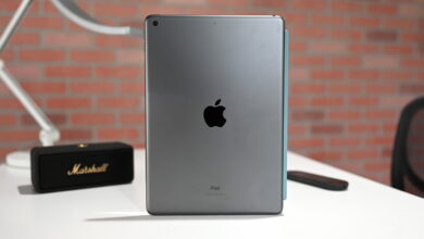 Photo of تعرف علي سعر ومواصفات Apple iPad 8