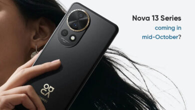 Photo of تعرف علي سعر ومواصفات Huawei nova13