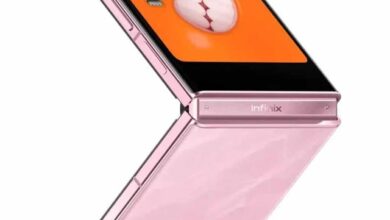 Photo of تعرف علي سعر ومواصفات Infinix Zero Flip
